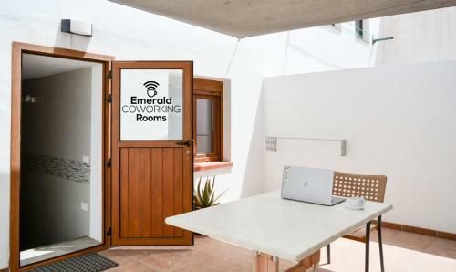 Apartamento Corralejo Emerald Coworking -3 Persons - Wifi Free