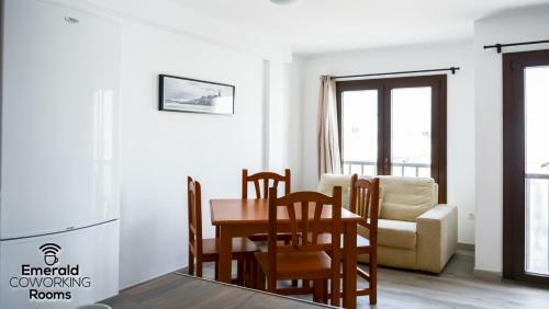 Apartamento Corralejo Emerald Coworking -3 Persons - Wifi Free