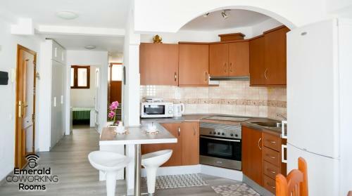 Apartamento Corralejo Emerald Coworking -3 Persons - Wifi Free