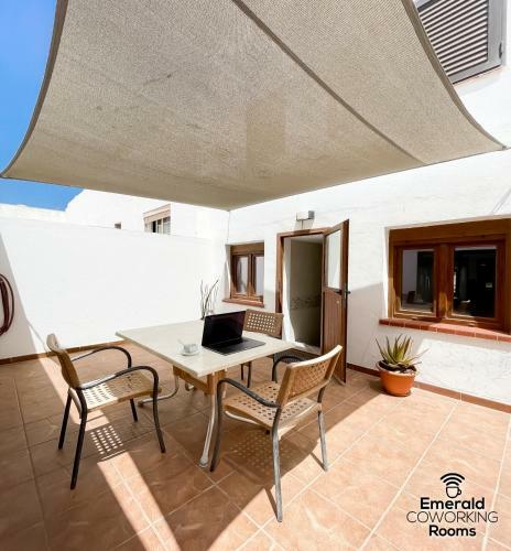 Apartamento Corralejo Emerald Coworking -3 Persons - Wifi Free