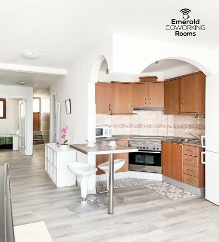 Apartamento Corralejo Emerald Coworking -3 Persons - Wifi Free