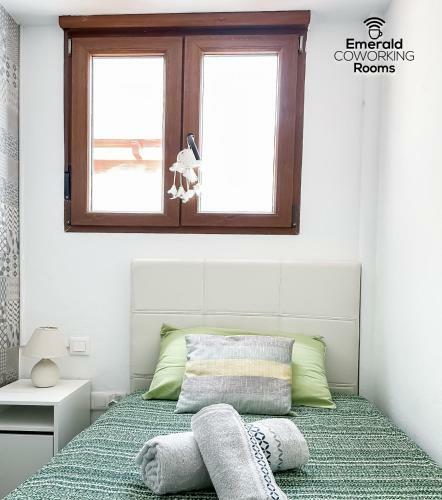 Apartamento Corralejo Emerald Coworking -3 Persons - Wifi Free