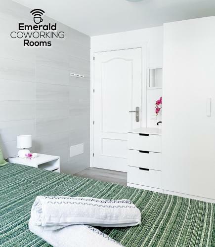 Apartamento Corralejo Emerald Coworking -3 Persons - Wifi Free