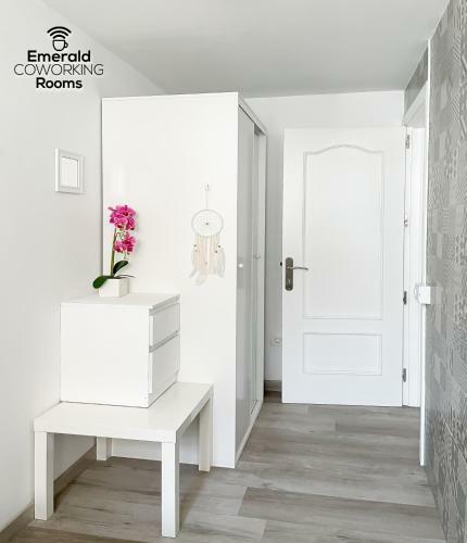 Apartamento Corralejo Emerald Coworking -3 Persons - Wifi Free