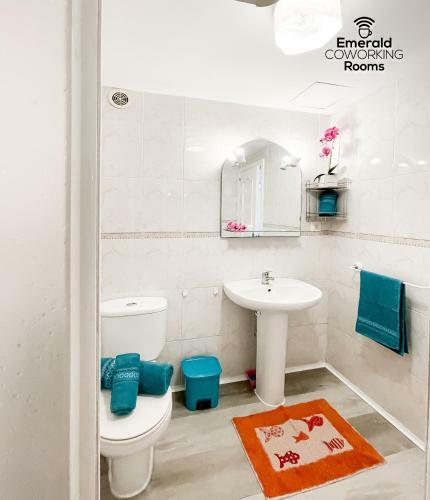 Apartamento Corralejo Emerald Coworking -3 Persons - Wifi Free