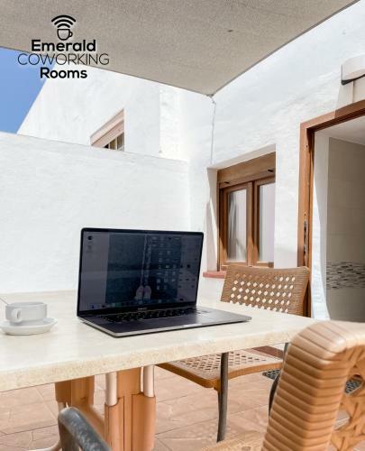 Apartamento Corralejo Emerald Coworking -3 Persons - Wifi Free