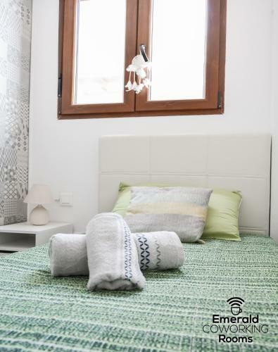 Apartamento Corralejo Emerald Coworking -3 Persons - Wifi Free