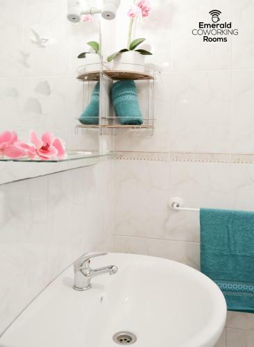 Apartamento Corralejo Emerald Coworking -3 Persons - Wifi Free