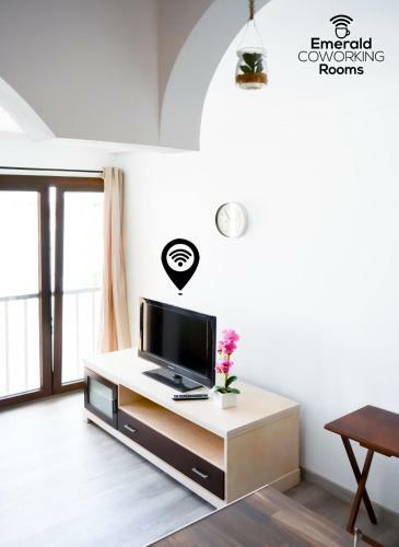 Apartamento Corralejo Emerald Coworking -3 Persons - Wifi Free
