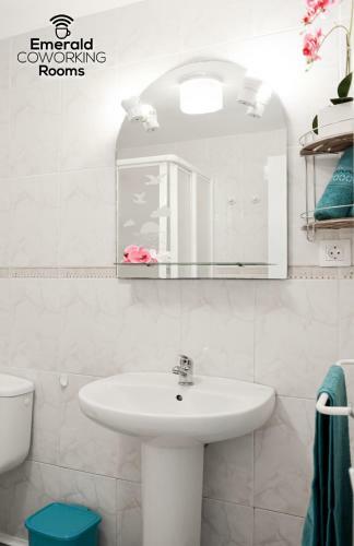 Apartamento Corralejo Emerald Coworking -3 Persons - Wifi Free