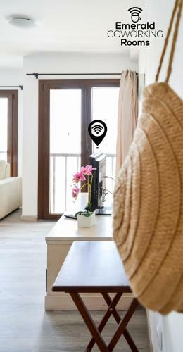 Apartamento Corralejo Emerald Coworking -3 Persons - Wifi Free