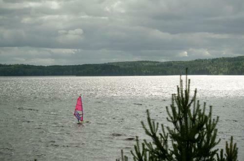 Strandstuga