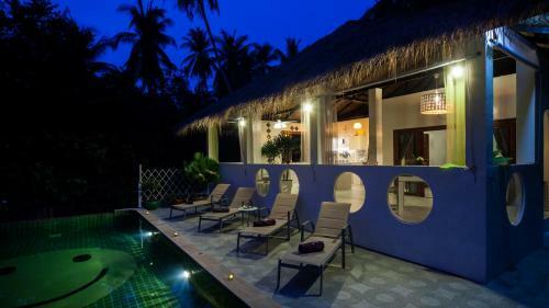 Villa Sand Shine