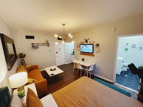 Aparthotel Nine20 Collins Apartments By Lowkl
