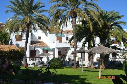 Apartamento Mare Nostrum II Denia.