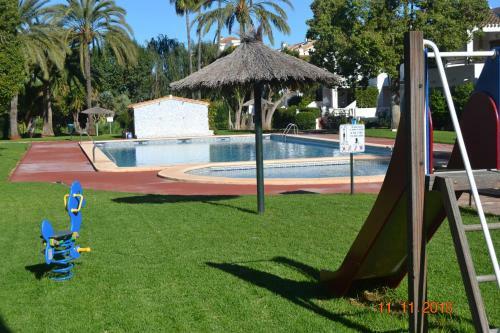 Apartamento Mare Nostrum II Denia.