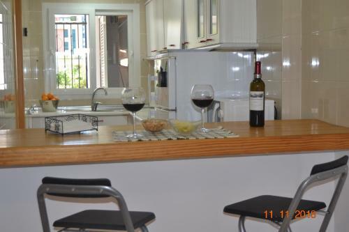 Apartamento Mare Nostrum II Denia.