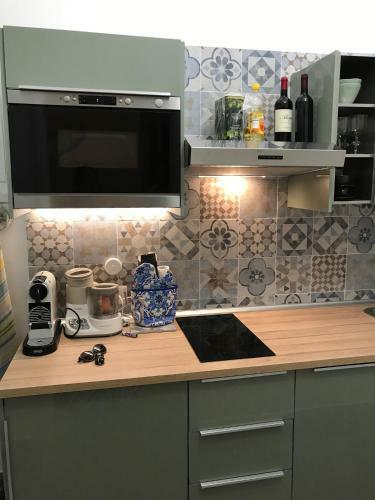 Apartamento Allegra?s Room