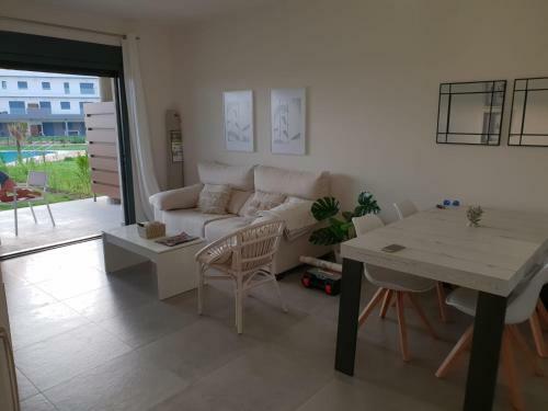 Apartamento Con Jard�n En El Rompido