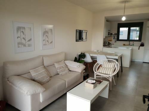 Apartamento Con Jard�n En El Rompido