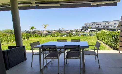 Apartamento Con Jard�n En El Rompido