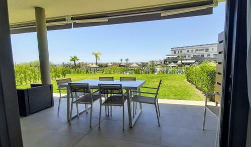 Apartamento Con Jard�n En El Rompido