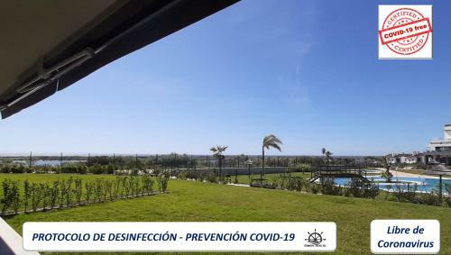 Apartamento Con Jard�n En El Rompido