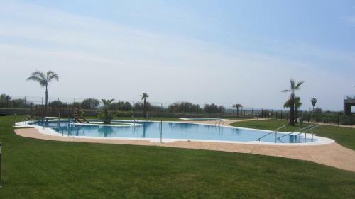 Apartamento Con Jard�n En El Rompido