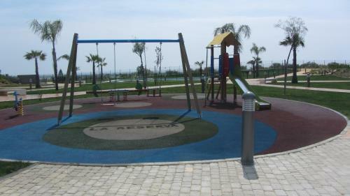 Apartamento Con Jard�n En El Rompido
