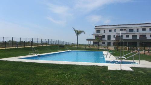 Apartamento Con Jard�n En El Rompido
