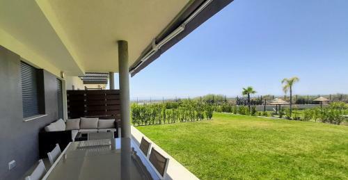 Apartamento Con Jard�n En El Rompido