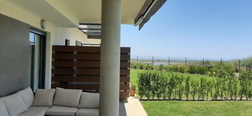 Apartamento Con Jard�n En El Rompido