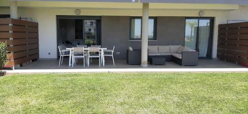 Apartamento Con Jard�n En El Rompido