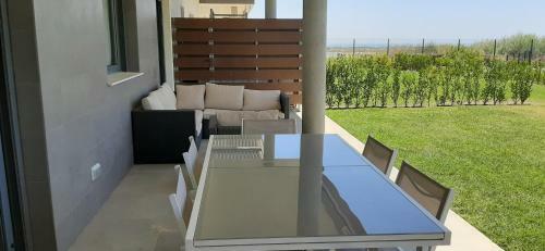 Apartamento Con Jard�n En El Rompido