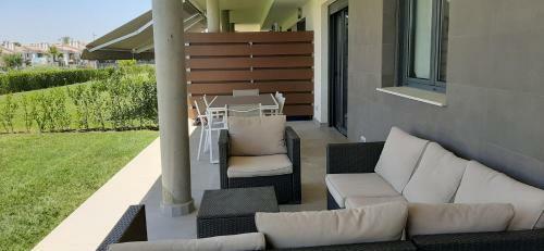 Apartamento Con Jard�n En El Rompido