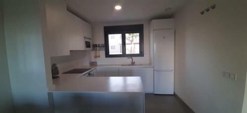 Apartamento Con Jard�n En El Rompido