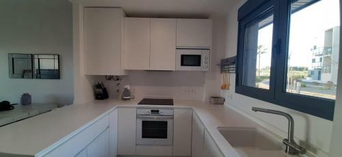 Apartamento Con Jard�n En El Rompido