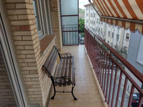 Apartamento Lizarra 49