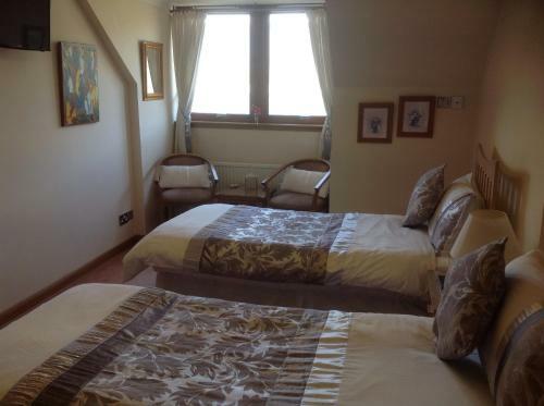 Ronaldsvoe Bed And Breakfast
