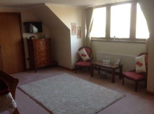 Ronaldsvoe Bed And Breakfast