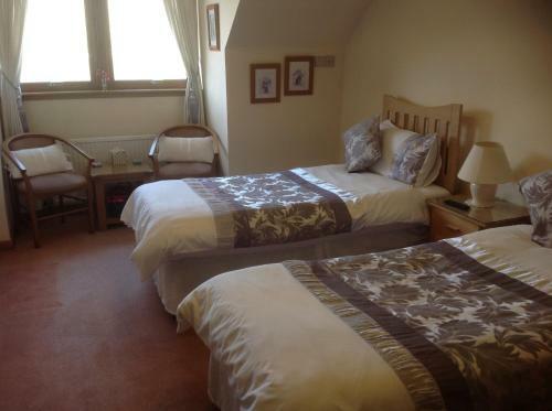 Ronaldsvoe Bed And Breakfast