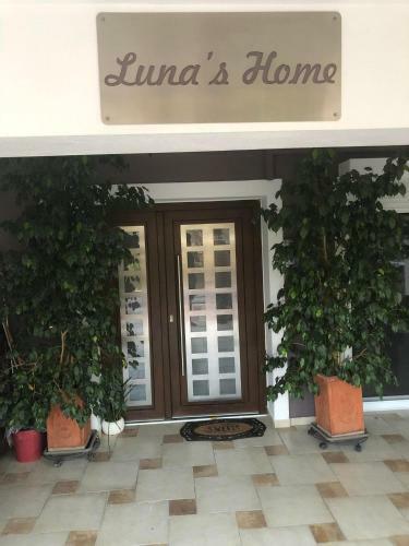 Apartamento Lunas Home
