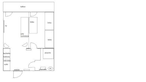 Apartament Okuninka Dina20