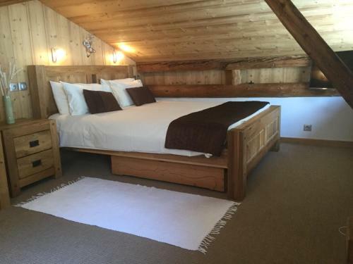 Apartamentos La Grange De L'aiguille