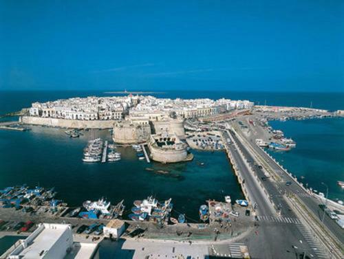Apartamento Orange House Gallipoli