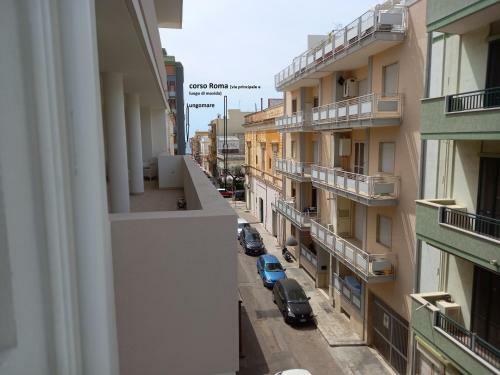 Apartamento Orange House Gallipoli
