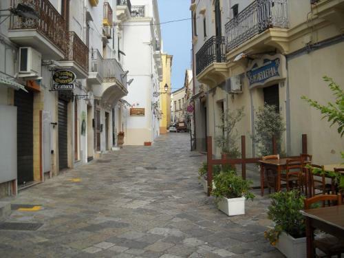 Apartamento Orange House Gallipoli