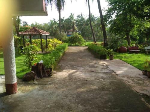 2bhk Villa With Private Swimming Pool Alibaug