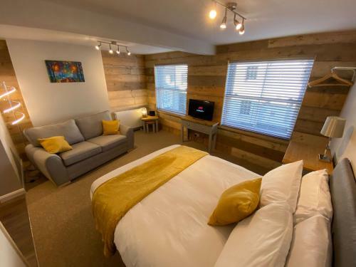 Apartamento Studio At Bastion Mews