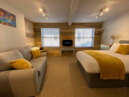 Apartamento Studio At Bastion Mews
